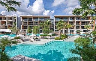 Luxury Studio In Wyndham Garden, On Naithon Beach - Nai Thon Beach - 0