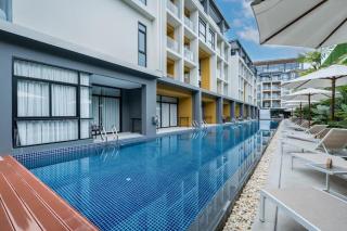Luxury Studio In Wyndham Garden, On Naithon Beach - Nai Thon Beach - 4