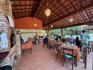 Casarão verde - São Luiz do Paraitinga - 7