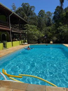 Casarão verde - São Luiz do Paraitinga - 9