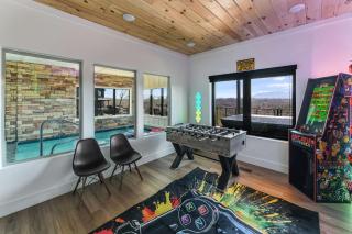 Mountain Splash - Heated Indoor Pool Amazing Views - Sevierville - 5
