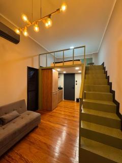 Bossa Loft studio 1 bd, metrô, lapa, sambódromo - 2