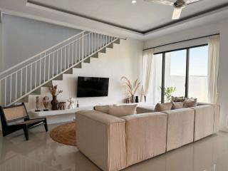 Villa Campo 2 Bedroom Canggu, Pererenan with Great location - Canggu - 6