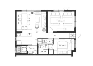 257-1 - Vacation STAY 91234 - Jima - 3
