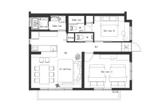 257-1 - Vacation STAY 90668 - Jima - 2