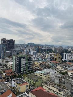 Suit en la Carolina Panorama View - Quito - 9