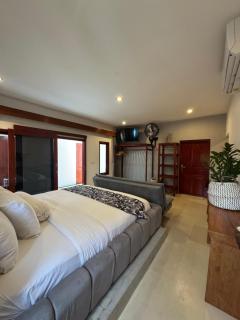 Uluwatu Stay's Deluxe Room #6 - 6
