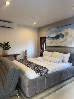 Uluwatu Stay's Deluxe Room #6 - Uluwatu - 2
