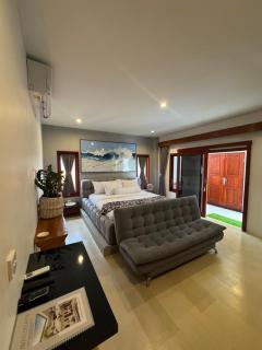 Uluwatu Stay's Deluxe Room #8 - 6