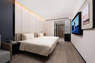 Atour Hotel Xi'an North Railway Station Hongqichang Subway Station - 1