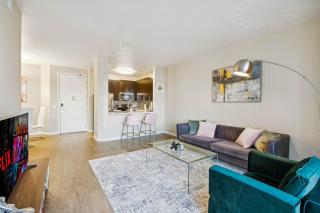 Marina del Rey 1BDR Retreat, Pool, gym, Free parking - Los Angeles - 9