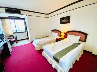 Crystal Hotel Krabi - 1