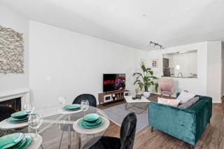 Marina del Rey Beautiful View, Free parking, pool, jacuzzi - Los Angeles - 7