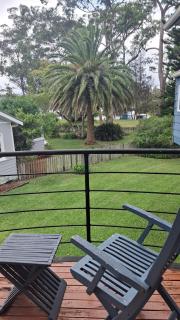 Wyreepi Luxury Spa Chalets - Sussex Inlet - 6