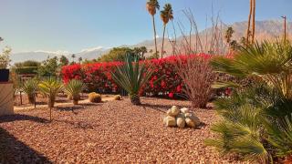 Casa El Greco, a Desert Getaway with Pool - Spa - Mountain Views - Palm Springs - 5