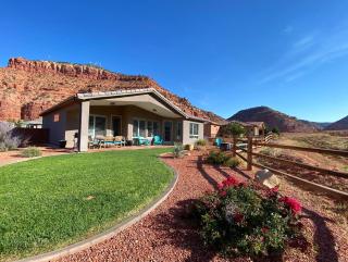 Kanab Utah Luxury Home Rental Red Cliff Retreat - Kanab - 8