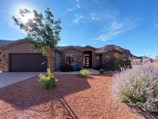 Kanab Utah Luxury Home Rental Red Cliff Retreat - Kanab - 4