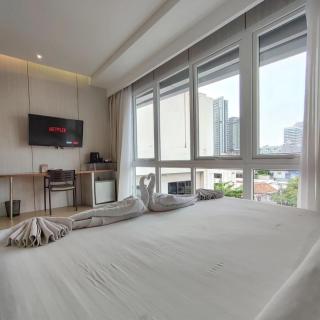 Victory Hotel Jakarta - Giacarta - 8