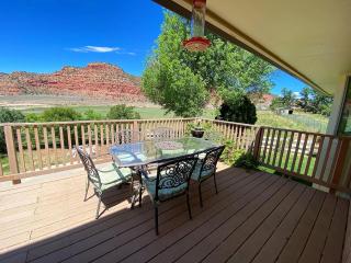 Room for 14- Kanab Ranch Home on Acreage - Views - Kanab - 8