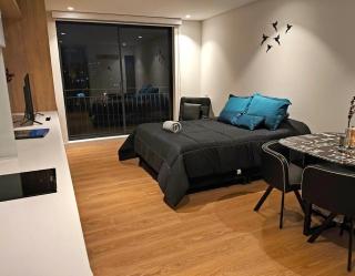 New loft near Corferias - 8