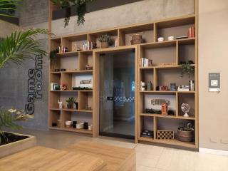 New loft near Corferias - 3