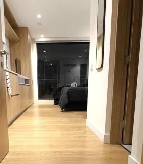 New loft near Corferias - 2