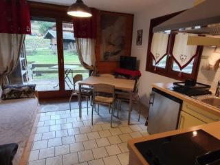 Appartement Châtel 5 pers, proche télésiège - FR-1-676-209 - 9