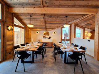 Chalet individuel spacieux aux Gets pour 12 personnes, 5 chambres - FR-1-671-287 - Les Gets - 9