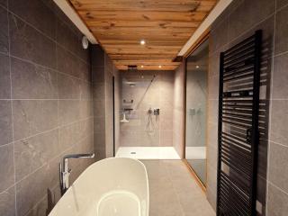 Chalet individuel spacieux aux Gets pour 12 personnes, 5 chambres - FR-1-671-287 - Les Gets - 6