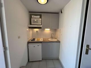 2 Pièces avec Mezzanine, Résidence avec Piscine - FR-1-250-299 - Le Grau-du-Roi - 2