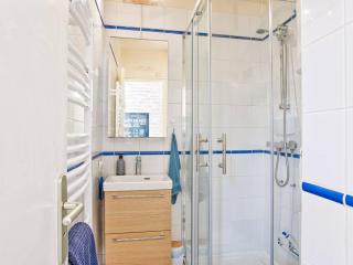 Studio lumineux avec balcon et parking à deux pas de la plage - FR-1-788-56 - Merville-Franceville-Plage - 4
