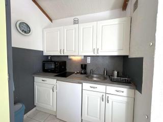Maisonnette vacances avec piscine à Bretignolles - FR-1-224A-74 - Brétignolles-sur-Mer - 6
