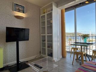 Studio à Banyuls-sur-Mer avec climatisation - FR-1-225C-159 - Banyuls-sur-Mer - 4