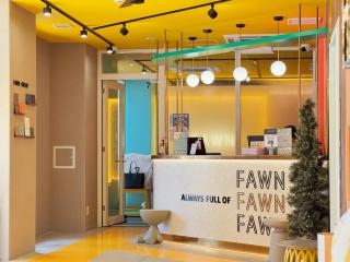 Fawn Hotel - Osaka - 7
