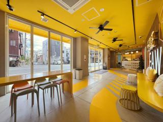 Fawn Hotel - Osaka - 6