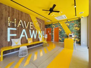 Fawn Hotel - Osaka - 0