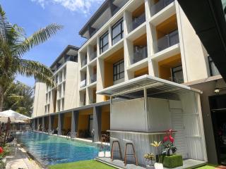 Beachfront apartment at Naithon - - 0