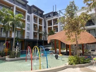 Beachfront apartment at Naithon - - 8