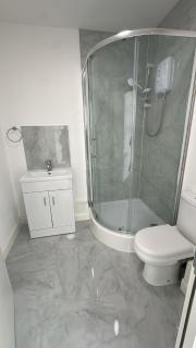 ASM - Station House Studio Apartment - Frodingham - 1
