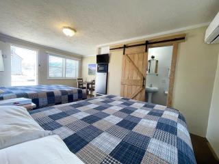 Mt Carmel Motel Room close to Zion National Park - Mount Carmel - 7