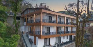 PerfectStayz Premium Westend Mall road - Mussoorie - 4