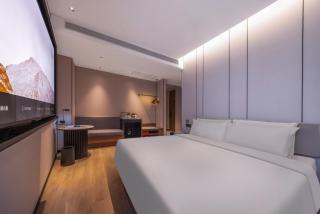 Atour Hotel Tianjin Wudadao Tonglou Subway Station - 0