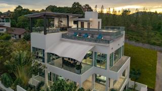 Luxury Seaview Villa 6BR - Villa Shine - Ban Saiyuan (1) - 0