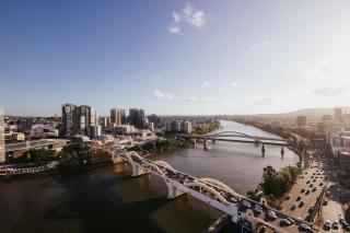 RiverView One-Bedroom Apartment Brisbane CBD - 6