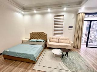 HPT Home II Vinhome Marina chuỗi Apartment - Homestay - Hai Phong - 4