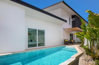 Charming Home, Smile Ville - Ban Phak Chit - 0