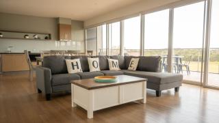 St Andrews Beach Golf Club Apartment 8 03 - Fingal - 9