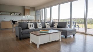 St Andrews Beach Golf Club Apartment 8 03 - Fingal - 5