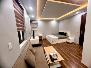 HPT Home II Hoàng Huy Riverside Apartment - Homestay chuỗi căn hộ Hải Phòng - Hai Phong - 2