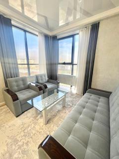 - Daniels Suite -Yunusabad Khon Saroy, close to TV Tower and Beshqozon - Tashkent - 8